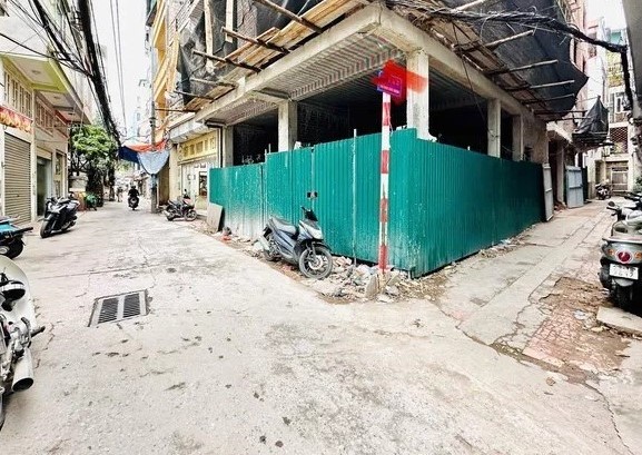 Bán Nhà Định Công - Hoàng Mai, DT45m2, 6Tầng, Ôtô, Thang Máy, Giá Chào Nhỉnh 10tỷ - Ảnh 1